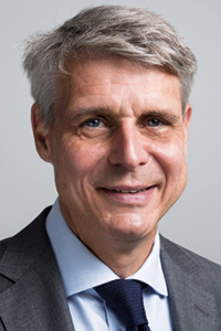 Prof. Dr. Dr. h.c. Thomas Attin