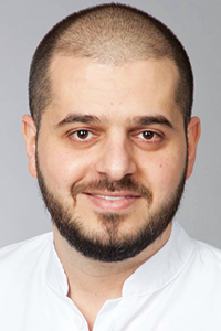 Dr. Morse Bayadse