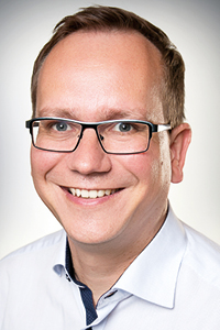 Prof. Dr. Dirk Ziebolz